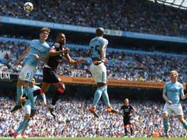 City e Huddersfied empatam a zero. EFE