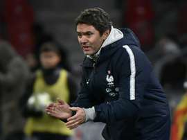 Euro-2023 Espoirs: les Bleuets avec la Serbie et l'Ukraine en qualification. AFP