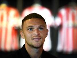 Trippier à sauter sur l'occasion de l'Atlético. AFP