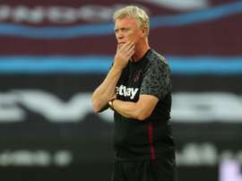 David Moyes and West Ham will miss out on Said Benrahma. AFP