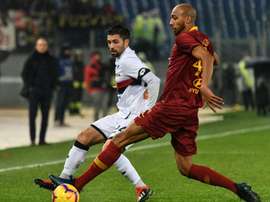 L'OL lorgne sur N'Zonzi. AFP