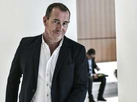 Jean-Marc Conrad fue condenado a cárcel. AFP