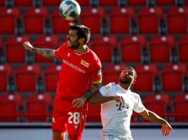 Il Bayern conquista i tre punti. AFP