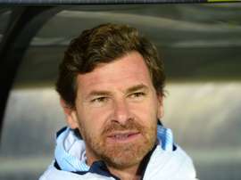 Quand Villas-Boas retrouve Sousa. AFP