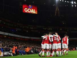 Liverpool ne veut plus de Konsa. AFP