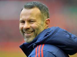 Ryan Giggs vai orientar o País de Gales. AFP