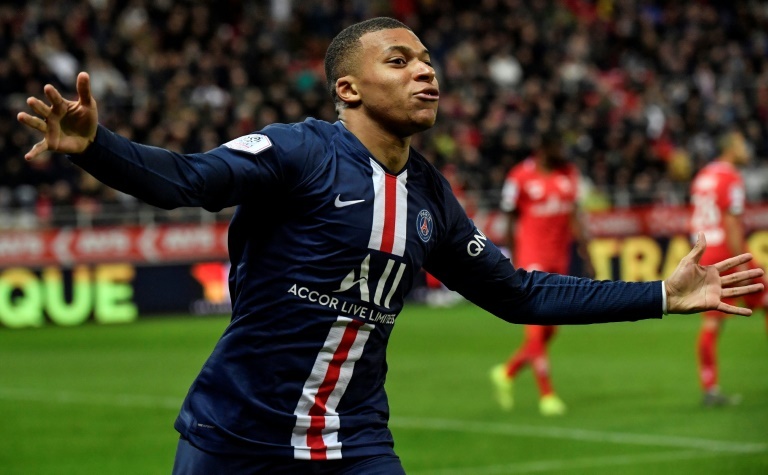 Klopp descartó el fichaje de Mbappé para el Liverpool