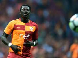 Gomis change de club. AFP