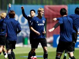 Le Japon doit confirmer. AFP