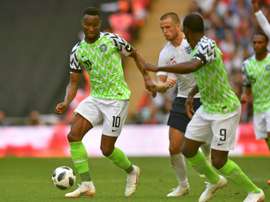 Penalty ? AFP