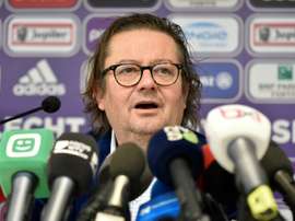Anderlecht change de président. AFP