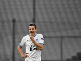 Thauvin nel mirino del Milan. AFP