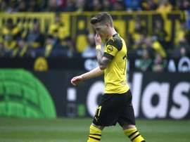 Il Borussia getta il titolo alle ortiche. AFP