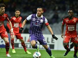 Braithwaite pourrait atterrir en Angleterre. AFP