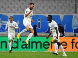 Morgan Sanson dans le viseur de la Premier League. AFP