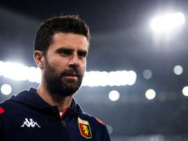 Thiago Motta limogé du Genoa deux mois après son arrivée