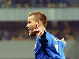 Andriy Yarmolenko is likely to cost Milan around £25million should they make a move. Twitter