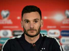 Lloris comparou final da Copa do Mundo com a da Champions. AFP