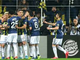 Fenerbahçe privé de deux millions d'euros de recettes