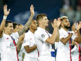 Dortmund intéressé par Thomas Meunier. AFP