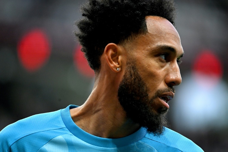 Aubameyang rescinde con l'Al-Qadsiah e si avvicina all'OM