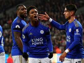 Leicester tem pressa em reforçar seu time. AFP