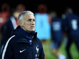 En route vers l'Euro. AFP