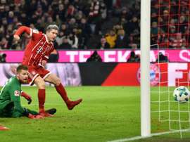 Le Bayern se rend à Cologne. AFP