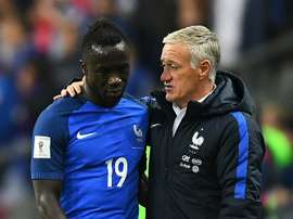 Sagna adds to France injury list.