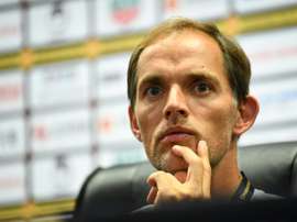 Tuchel decidirá quem cobrará as penalidades. AFP
