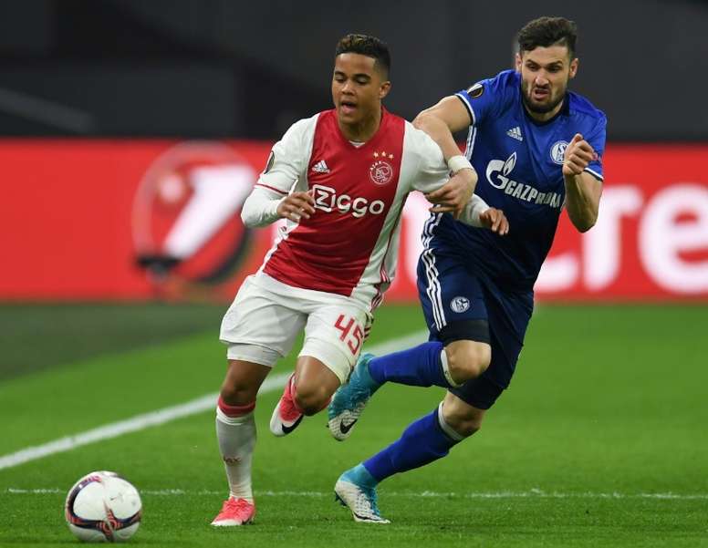 Spurs Scouting Ajax Duo Besoccer