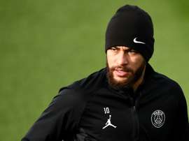 El PSG se habría dado por vencido con Neymar. AFP/Archivo