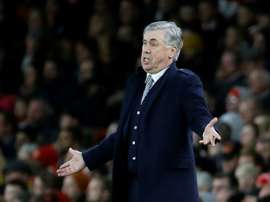 Ancelotti espera Grealish de braços abertos. AFP