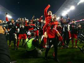 MLS - Toronto enlève le premier titre de on histoire. AFP