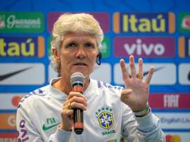 Pia Sundhage faz primeira convocação da Seleção Brasileira Feminina. AFP