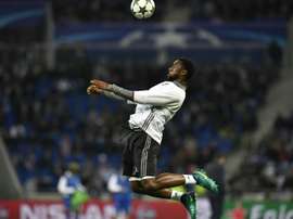N'Koulou intéresse de nouveau le club espagnol. AFP