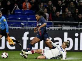 La chasse aux spectateurs et partenaires. AFP