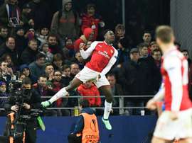 Arsenal leva susto mas passa. Goal