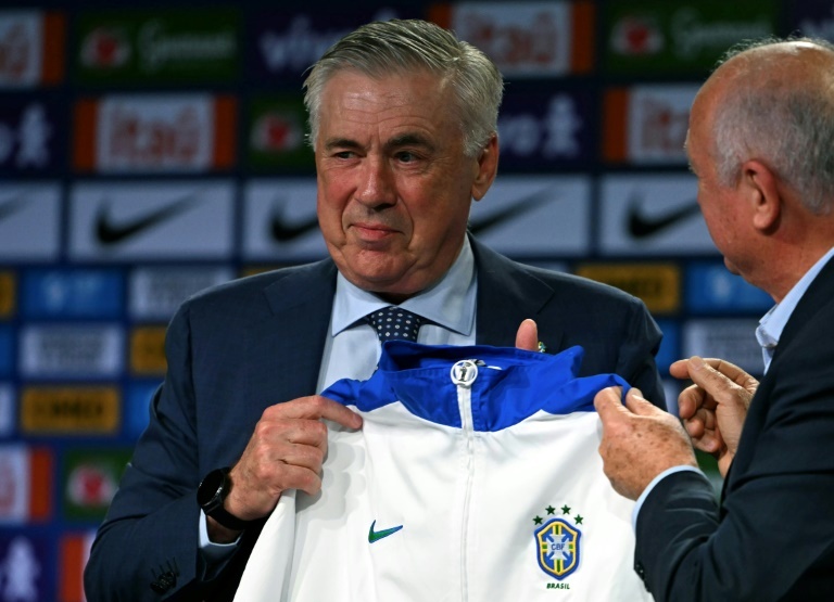 Brasileirao 7-10 Champions en la 'Canarinha' de Ancelotti