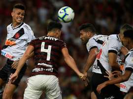 16 joueurs du club brésilien de Vasco positifs au coronavirus. AFP