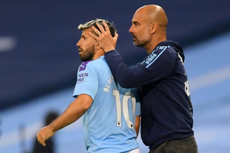 Aguero's dad confirms: he will undergo surgery in Barcelona. AFP