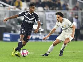 Bordeaux retrouve ses joueurs. AFP