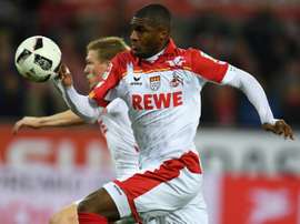 Cologne reject Chinese offers for Modeste. AFP