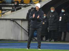 La Juventus veut Zidane. afp