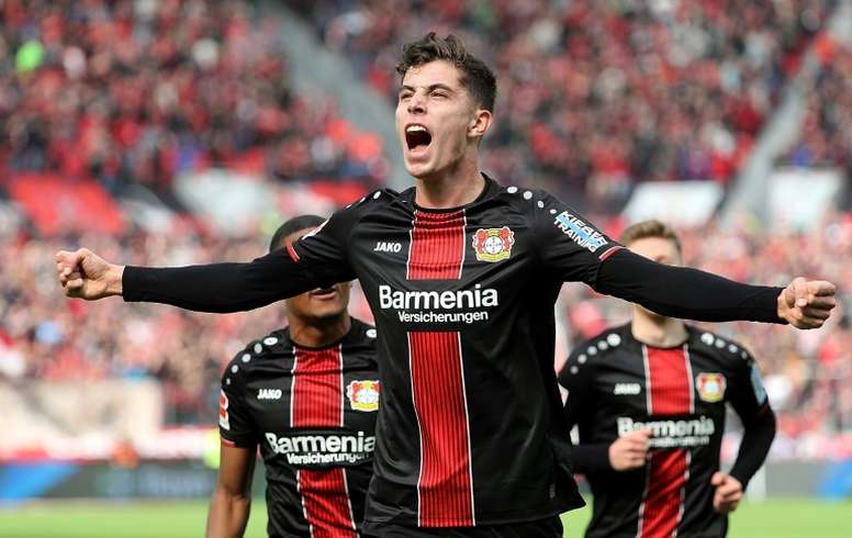 Havertz Dreams About Real Madrid Who Are Not Giving Up On Him Besoccer