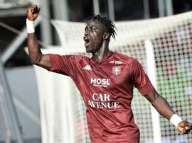 L1: Niane doit prendre son envol avec Metz