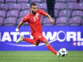 Les compos probables du match de la CAN entre la Tunisie et l'Angola. AFP