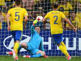 Euro Espoirs: la Suède en échec, la Pologne battue