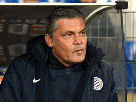 L'ancien gardien des Bleus Bruno Martini est mort. afp