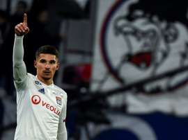 Arsenal rejoint le Real dans la course pour Aouar. AFP
